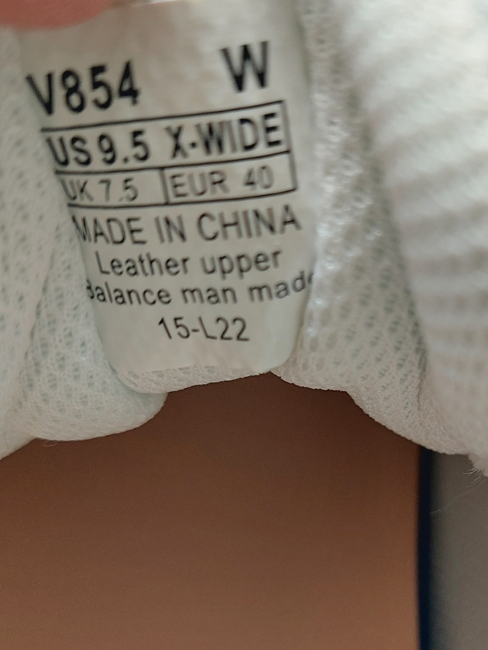 Apex Women's Lace-Up Walking Sneakers in White and Periwinkle - Picture 3 of 16